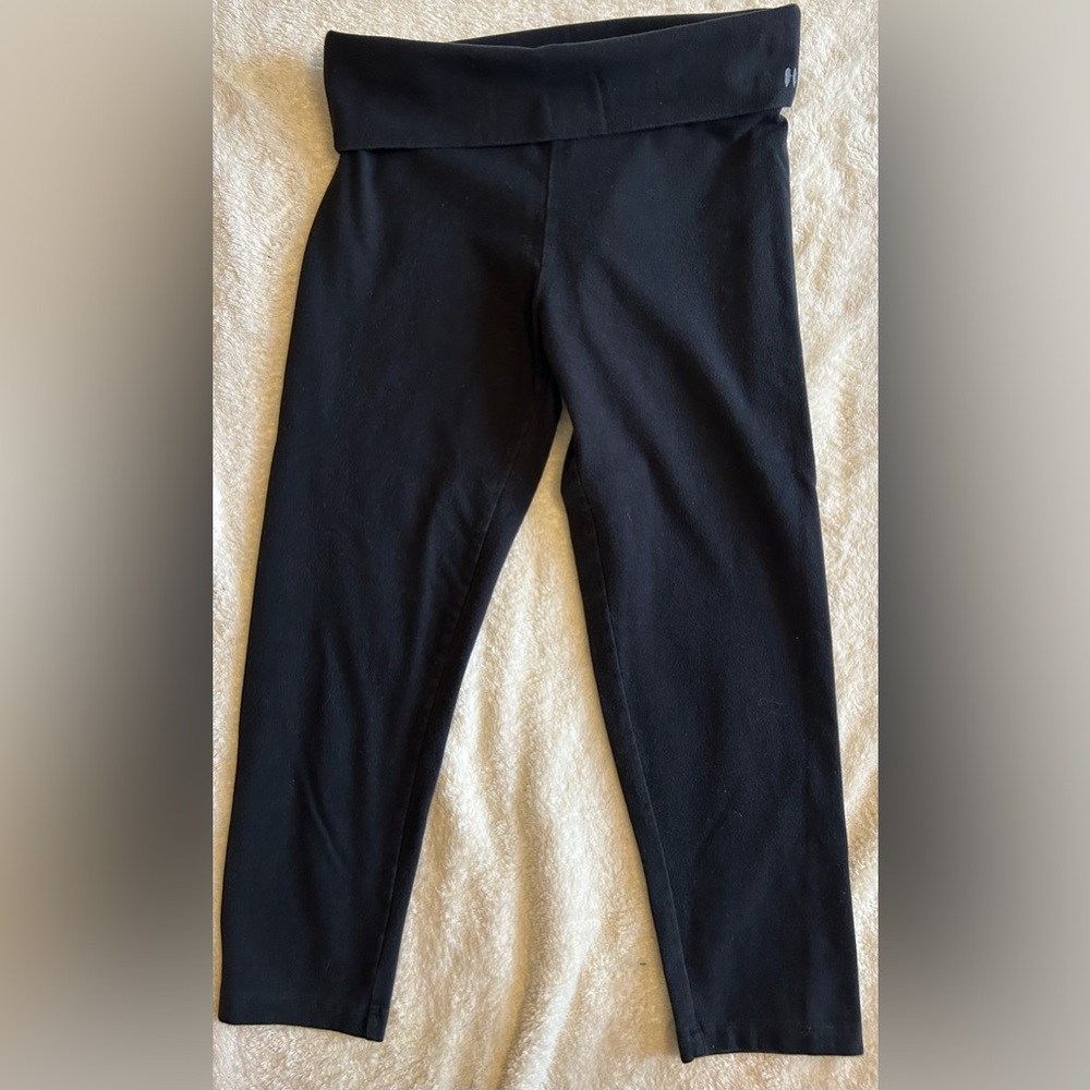 Victoria's Secret Women's Black Leggings